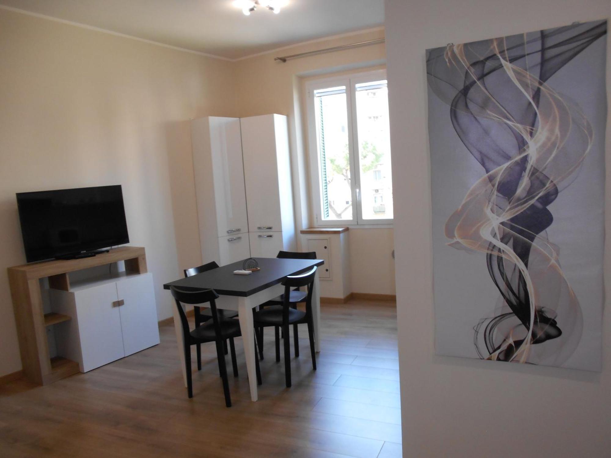 Domus Iarovalvi Apartamento Roma