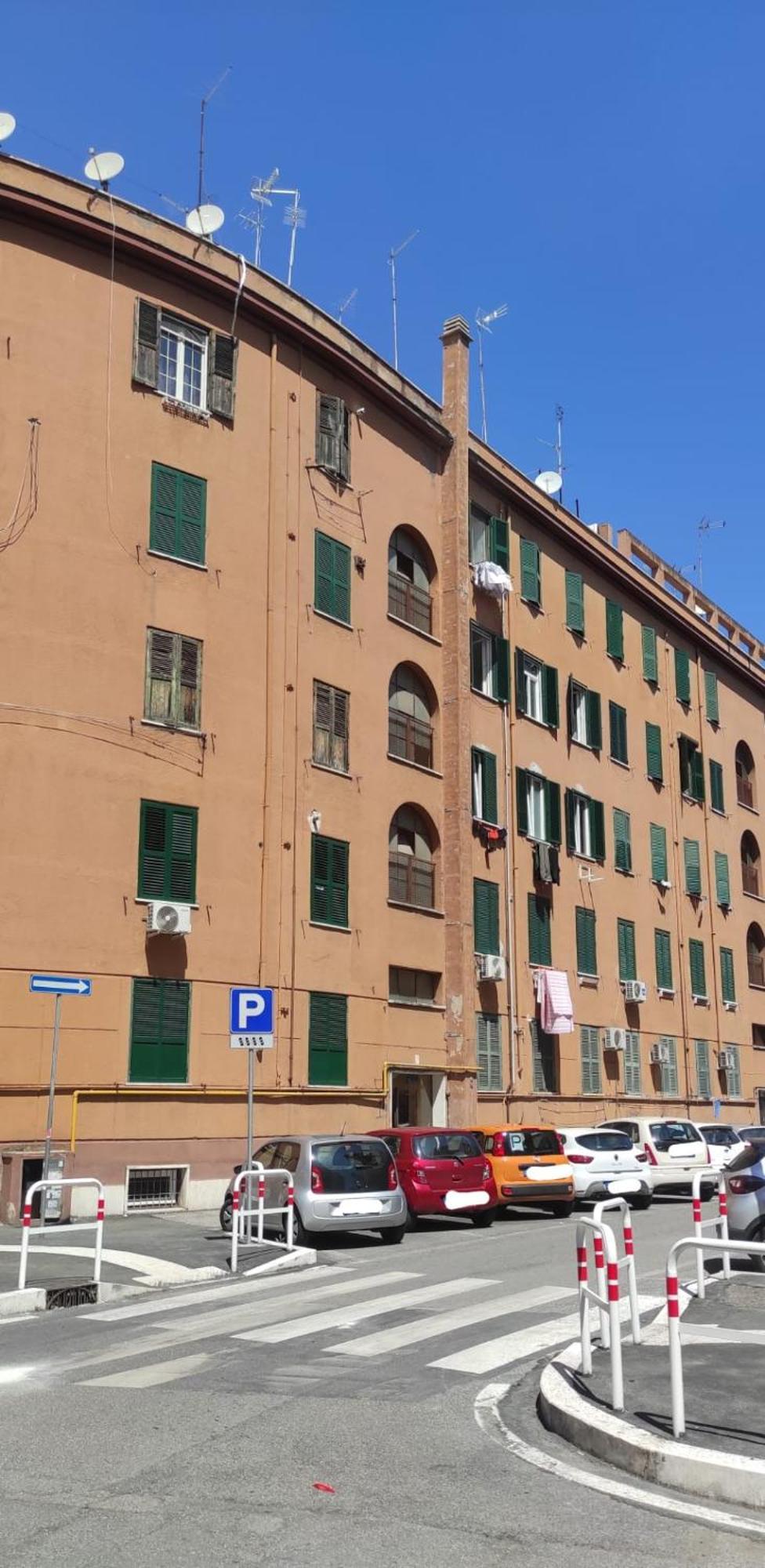 Domus Iarovalvi Apartamento Roma